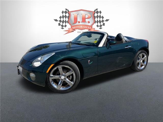 2007 Pontiac Solstice Base (Stk: W132388) in Burlington - Image 1 of 23