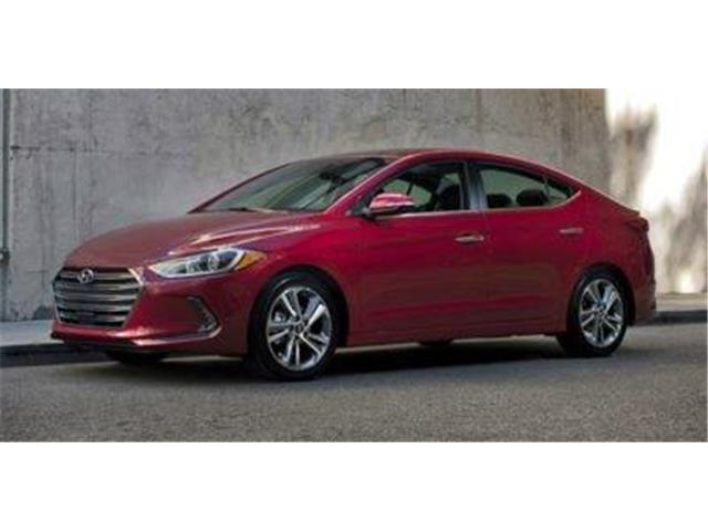 2018 Hyundai Elantra GLS (Stk: 482027) in Edmonton - Image 1 of 1