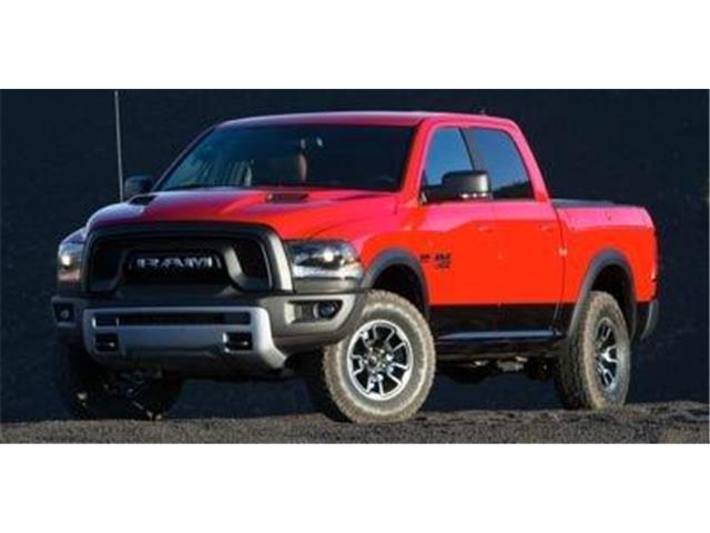 2017 RAM 1500 Rebel (Stk: 1751679) in Edmonton - Image 1 of 1