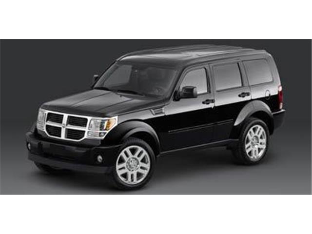 2007 Dodge Nitro SE/SXT (Stk: 74599420) in Edmonton - Image 1 of 1
