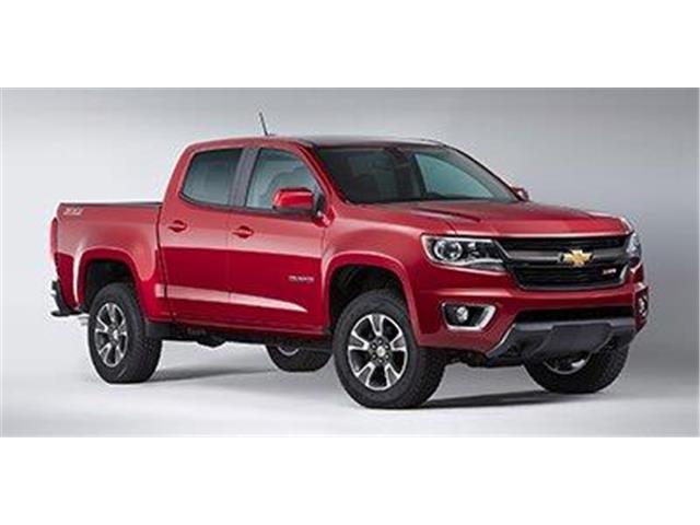 2018 Chevrolet Colorado ZR2 (Stk: 1844435) in Edmonton - Image 1 of 1