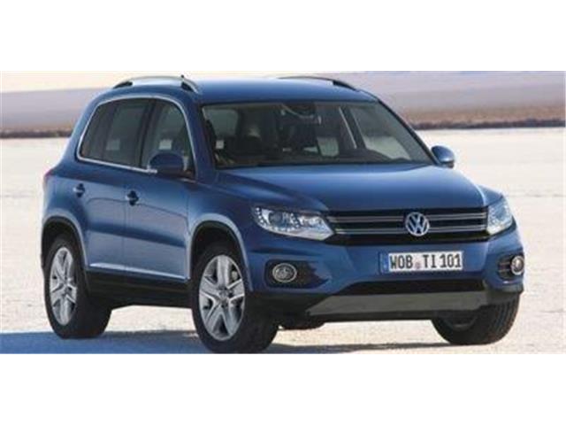 2016 Volkswagen Tiguan Comfortline (Stk: 1617889) in Edmonton - Image 1 of 1