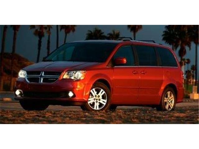 2017 Dodge Grand Caravan GT (Stk: 1711786) in Edmonton - Image 1 of 1