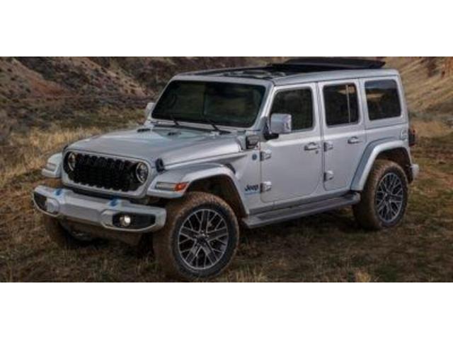 2024 Jeep Wrangler 4xe Sahara (Stk: RW118950) in Edmonton - Image 1 of 1