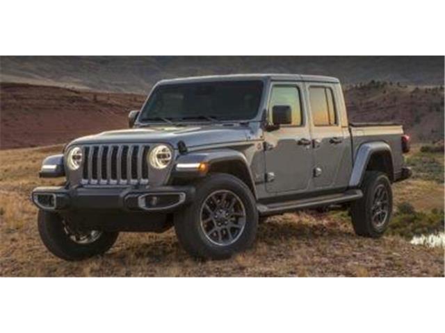 2023 Jeep Gladiator Rubicon (Stk: PL551598) in Edmonton - Image 1 of 1
