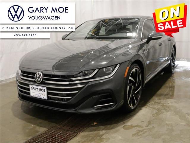 2021 Volkswagen Arteon Execline (Stk: 3GF0409A) in Red Deer County - Image 1 of 22