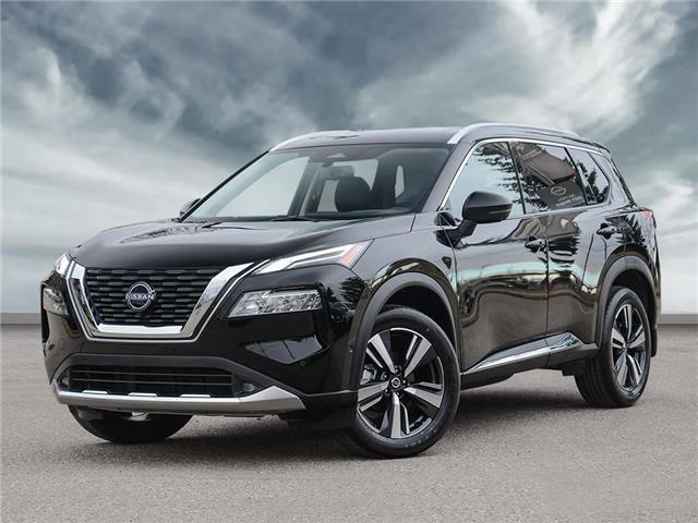 2023 Nissan Rogue Platinum (Stk: N235-9330) in Chilliwack - Image 1 of 23