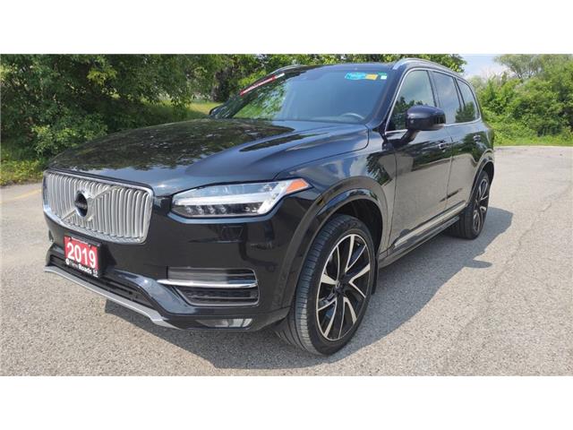 2019 Volvo XC90