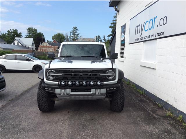 2022 Ford Bronco Raptor (Stk: 000008) in Ottawa - Image 1 of 23