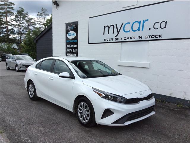 2022 Kia Forte LX (Stk: 230455) in Ottawa - Image 1 of 21