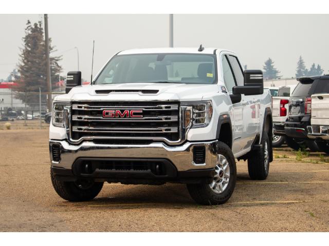 2021 GMC Sierra 2500HD SLE (Stk: U6225) in Edmonton - Image 1 of 28