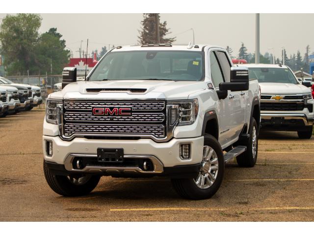 2021 GMC Sierra 2500HD Denali (Stk: U6227) in Edmonton - Image 1 of 29