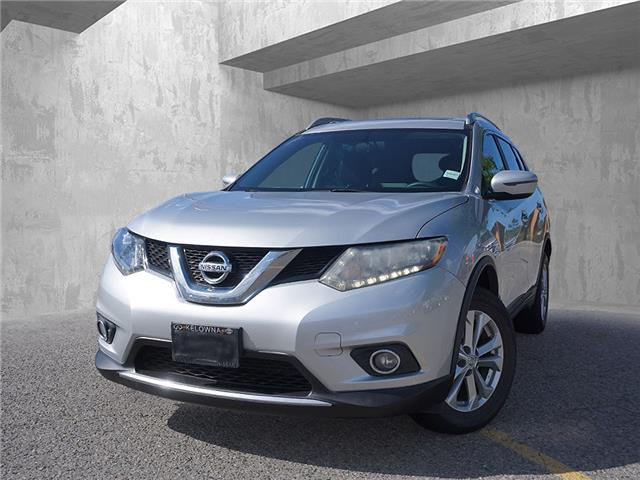 2016 Nissan Rogue SL Premium (Stk: 23-704A) in Kelowna - Image 1 of 20