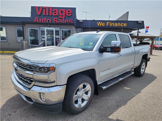 2017 Chevrolet Silverado 1500 1LZ (Stk: P39380C) in Saskatoon - Image 1 of 23