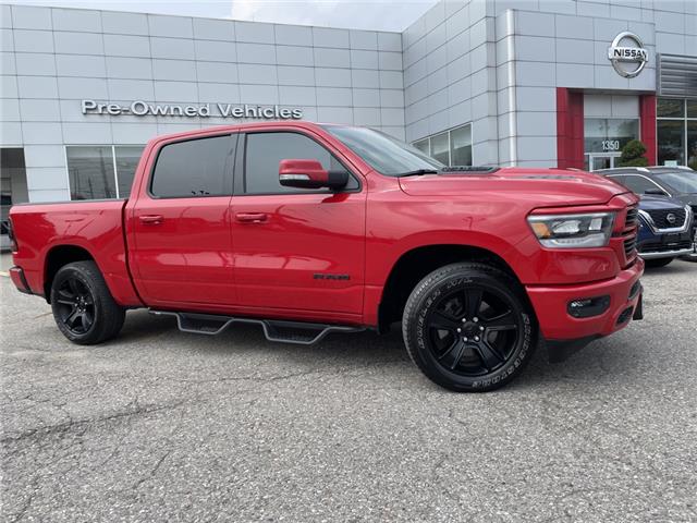 2022 RAM 1500 Sport (Stk: P6451) in Toronto - Image 1 of 14