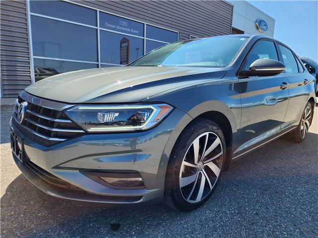2019 Volkswagen Jetta 1.4 TSI Execline (Stk: CP9200) in Pincher Creek - Image 1 of 15