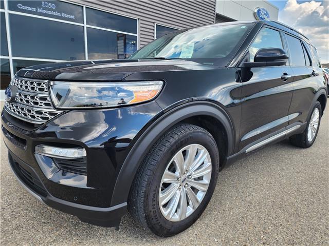2020 Ford Explorer Limited (Stk: WP5326) in Pincher Creek - Image 1 of 17