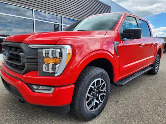 2023 Ford F-150 XLT (Stk: 23T3063) in Pincher Creek - Image 1 of 13
