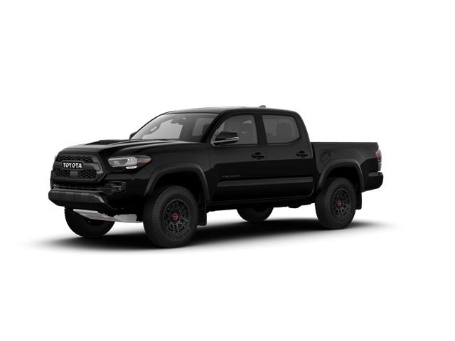 2023 Toyota Tacoma Base Double Cab TRD Pro 6A at $64671 for sale in ...