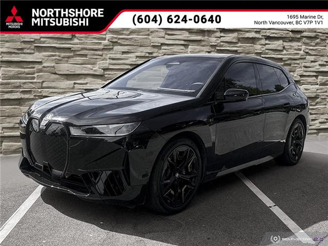 2023 BMW iX M60 (Stk: M36845) in North Vancouver - Image 1 of 24