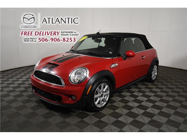 2013 MINI Convertible Cooper S (Stk: PA7775) in Dieppe - Image 1 of 18