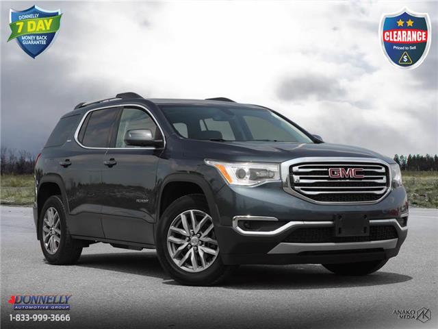 2019 GMC Acadia SLE (Stk: MU1298) in Ottawa - Image 1 of 32