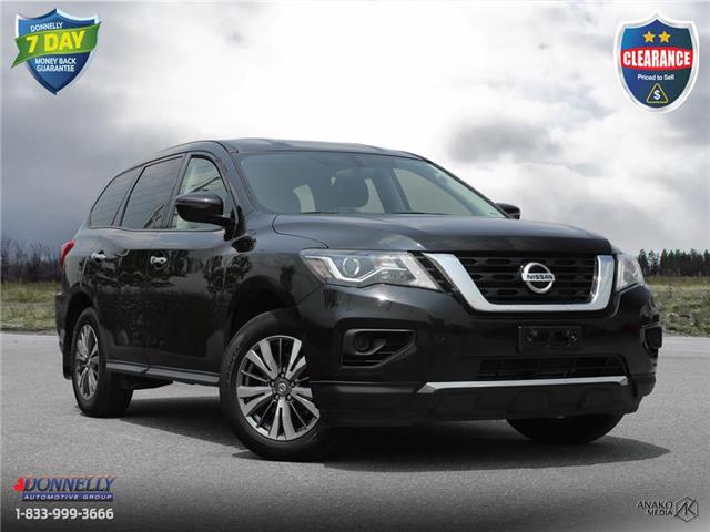 2020 Nissan Pathfinder S (Stk: MU1294) in Kanata - Image 1 of 33