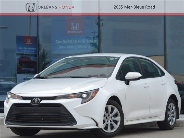 2023 Toyota Corolla LE (Stk: 16-230492A) in Orléans - Image 1 of 27