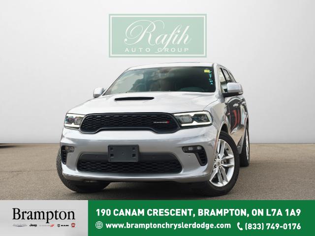 2021 Dodge Durango R/T (Stk: 15496) in Brampton - Image 1 of 30