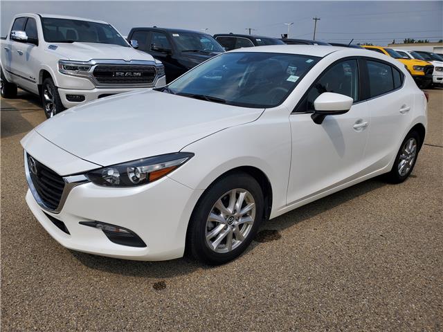 2018 Mazda Mazda3 Sport 50th Anniversary Edition (Stk: PW1484) in Devon - Image 1 of 8