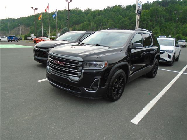 2020 GMC Acadia AT4 (Stk: 23215A) in Campbellton - Image 1 of 8