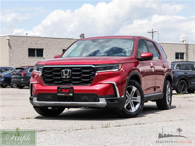2023 Honda Pilot EX-L (Stk: 2300504) in North York - Image 1 of 36