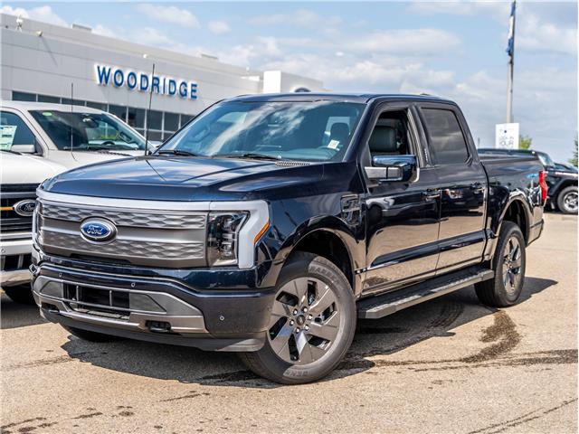 2023 Ford F-150 Lightning Lariat (Stk: P-970) in Calgary - Image 1 of 25