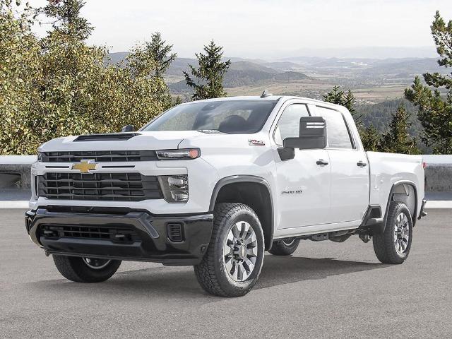 2024 Chevrolet Silverado 2500HD Custom (Stk: N03524) in Penticton - Image 1 of 22