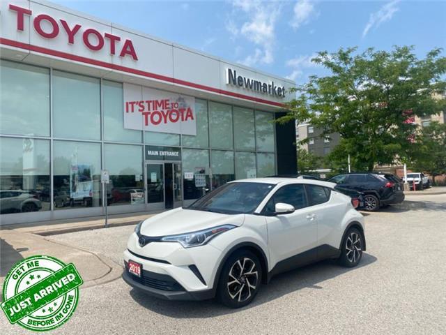 2019 Toyota C-HR Base (Stk: 7233) in Newmarket - Image 1 of 19