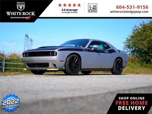 2022 Dodge Challenger R/T (Stk: N108522) in Surrey - Image 1 of 19