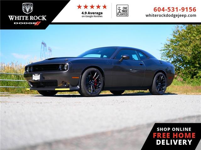 2023 Dodge Challenger R/T (Stk: P570864) in Surrey - Image 1 of 24