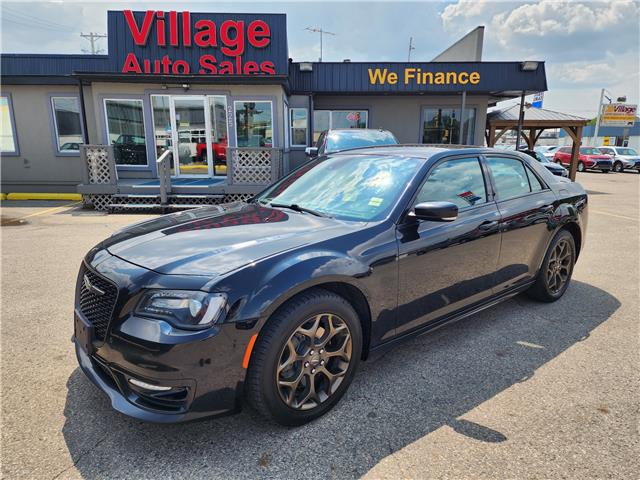 2017 Chrysler 300 S (Stk: P39418C) in Saskatoon - Image 1 of 19