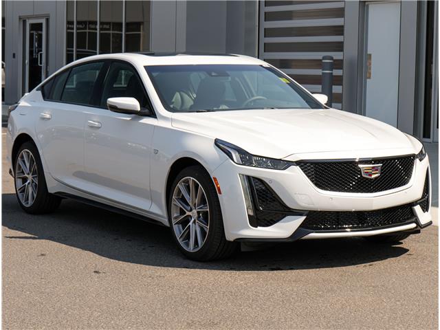 2023 Cadillac CT5 Sport (Stk: 51604) in Red Deer - Image 1 of 36