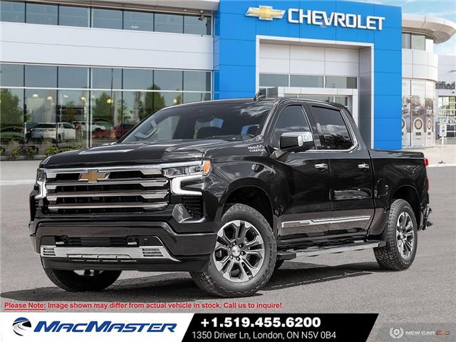 2023 Chevrolet Silverado 1500 High Country (Stk: 230230) in London - Image 1 of 22