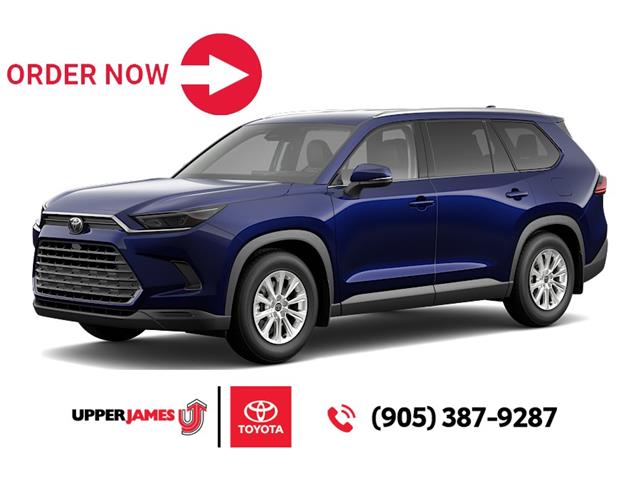 2024 Toyota Grand Highlander XLE (Stk: ORDER308) in Hamilton - Image 1 of 1