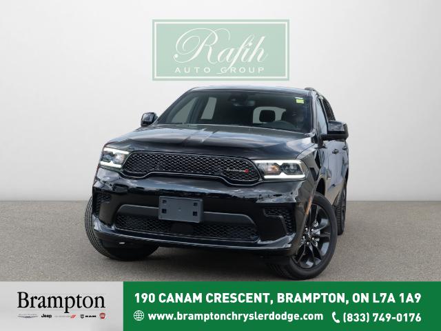 2023 Dodge Durango SXT (Stk: 15506) in Brampton - Image 1 of 28