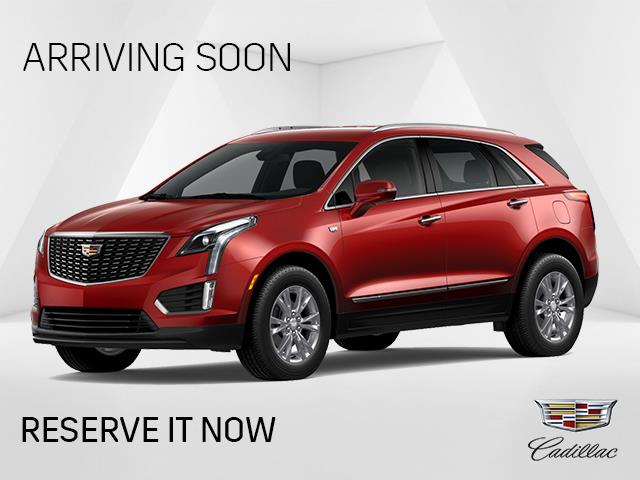2024 Cadillac XT5 Premium Luxury (Stk: CVRFNV) in Oshawa - Image 1 of 1