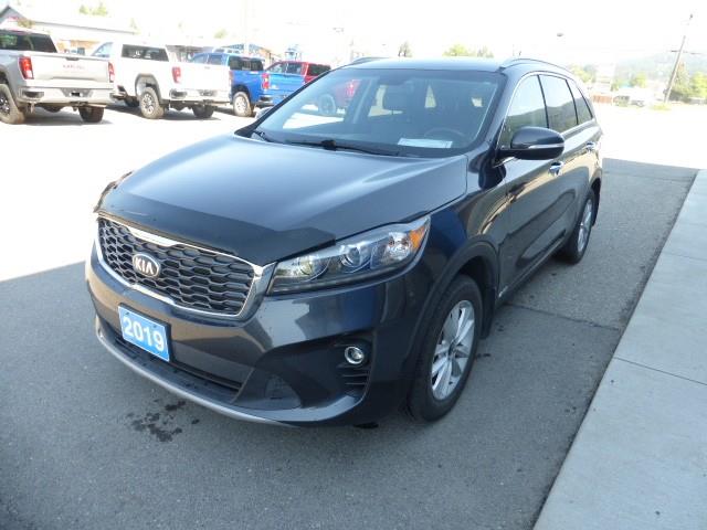 2019 Kia Sorento 2.4L EX (Stk: 50262P) in Creston - Image 1 of 15