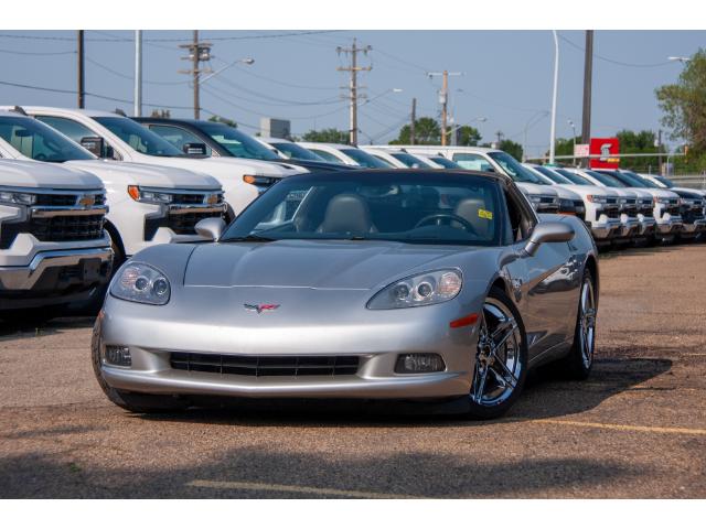2005 Chevrolet Corvette Base (Stk: 31250B) in Edmonton - Image 1 of 19