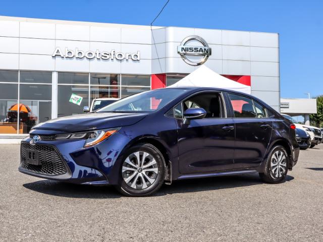 2022 Toyota Corolla Hybrid Base (Stk: A23274A) in Abbotsford - Image 1 of 27