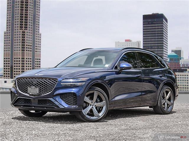 2022 Genesis GV70  (Stk: 101413) in London - Image 1 of 27