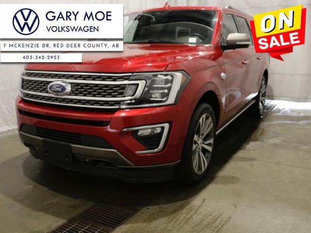 2020 Ford Expedition King Ranch Max (Stk: VP8232) in Red Deer County - Image 1 of 27