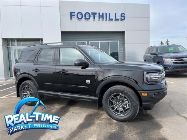 2023 Ford Bronco Sport Big Bend (Stk: 23013) in Claresholm - Image 1 of 30