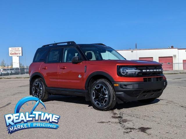 2023 Ford Bronco Sport Outer Banks (Stk: 23075) in Claresholm - Image 1 of 22